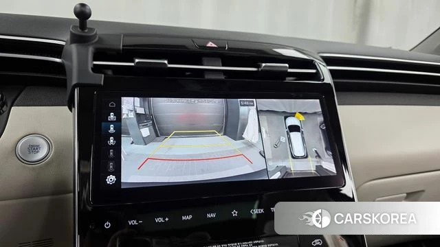 Hyundai Tucson (NX4) 2020 Серый из Кореи, фото 6