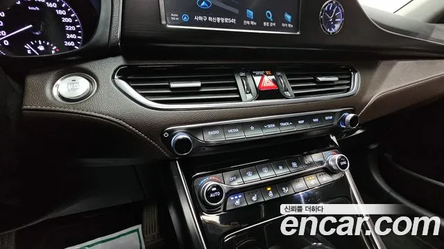 Hyundai Grandeur IG id 2501343 из Кореи 6