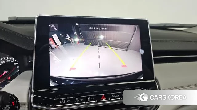 Jeep Compass 2nd Generation 2022 Черный из Кореи, фото 6