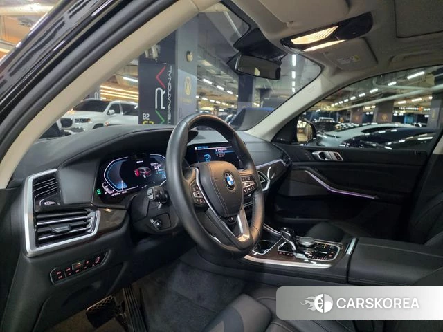 BMW X5 (G05) 2021 Черный из Кореи, фото 6