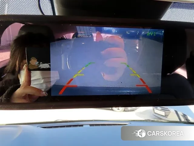 Renault Korea (Samsung) XM3 2020 Черный из Кореи, фото 6