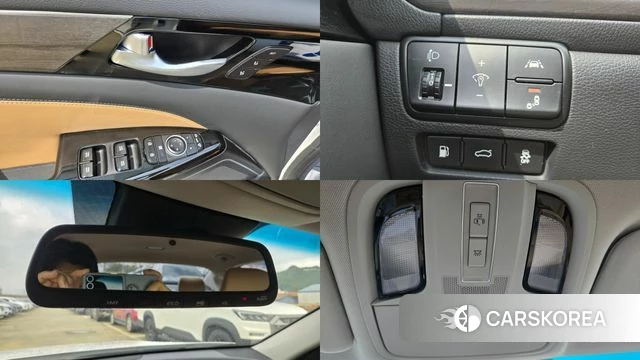 Kia K7 Premier 2019 Белый из Кореи, фото 6