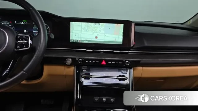 Kia Carnival 4th generation 2023 Белый из Кореи, фото 6