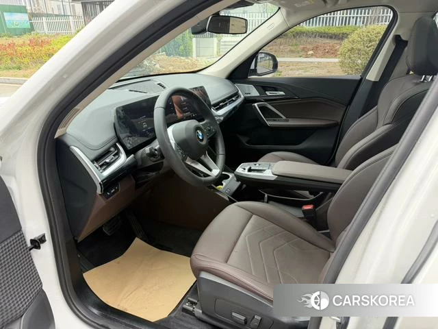 BMW X1 2025 Белый из Китая, фото 6