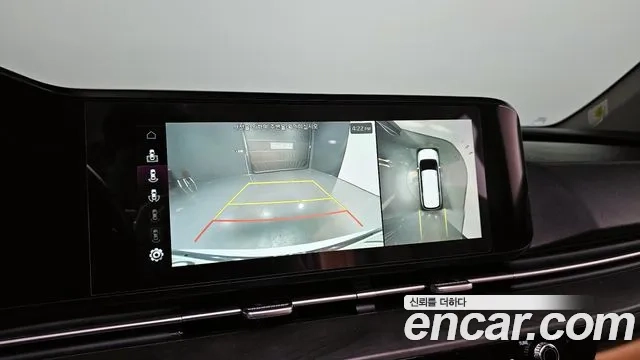 Kia Carnival 4th generation 2021 Белый из Кореи, фото 6