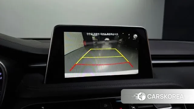 Genesis G70 2018 Белый из Кореи, фото 6