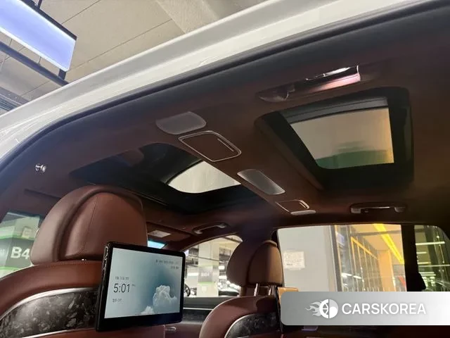 Genesis G90 (RS4) 2022 Белый из Кореи, фото 6