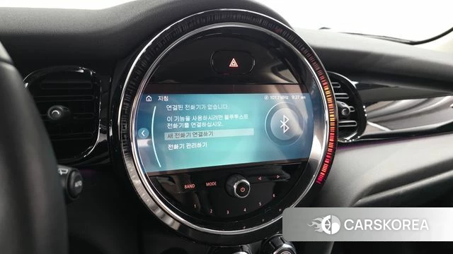 Mini Cooper 2022 Красный из Кореи, фото 6
