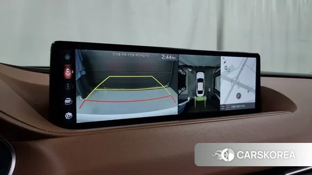 Genesis G80 (RG3) 2021 Белый из Кореи, фото 6