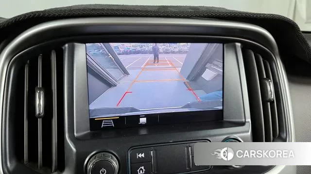 Chevrolet (GM Daewoo) Colorado 2020 Красный из Кореи, фото 6