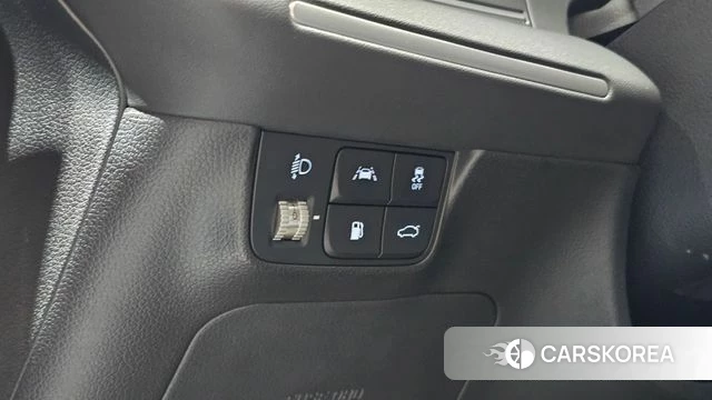 Hyundai The New Grandeur IG 2021 Черный из Кореи, фото 6