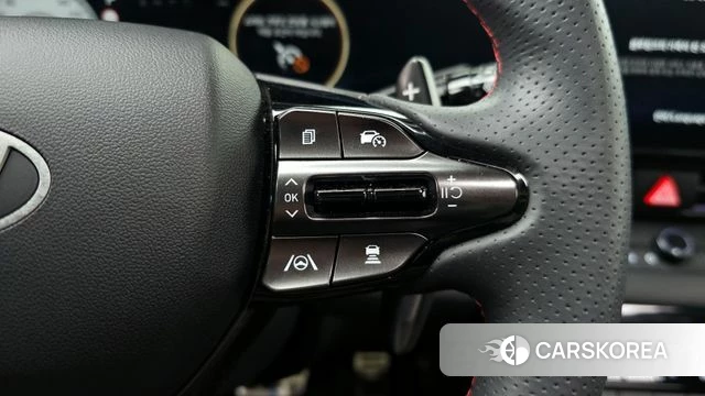 Hyundai The New Avante (CN7) 2024 Белый из Кореи, фото 6