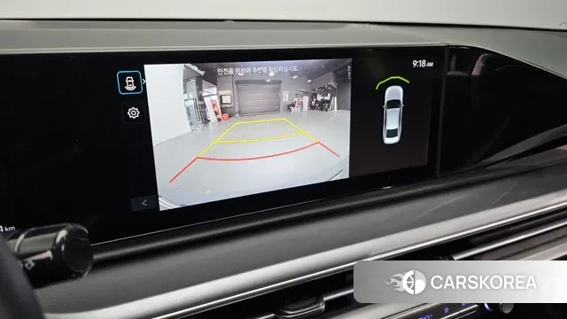 Hyundai Grandeur (GN7) 2025 Светло-серебряный цвет из Кореи, фото 6