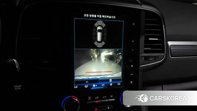 Renault Korea (Samsung) The New QM6 2021 Серый из Кореи, фото 6