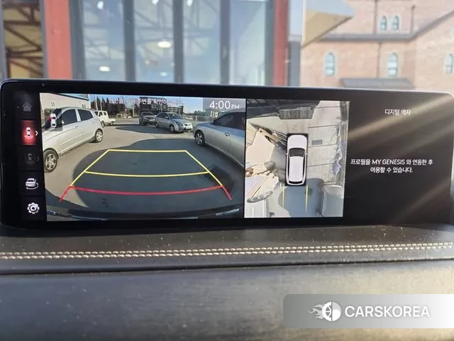 Genesis GV80 2020 Черный из Кореи, фото 6