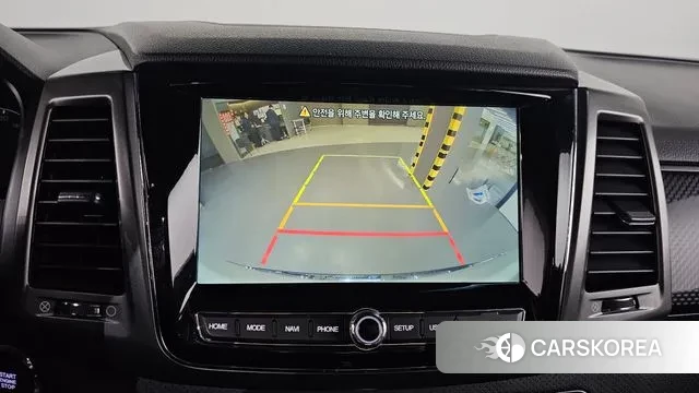 Ssangyong The New Rexton Sport 2023 Белый из Кореи, фото 6