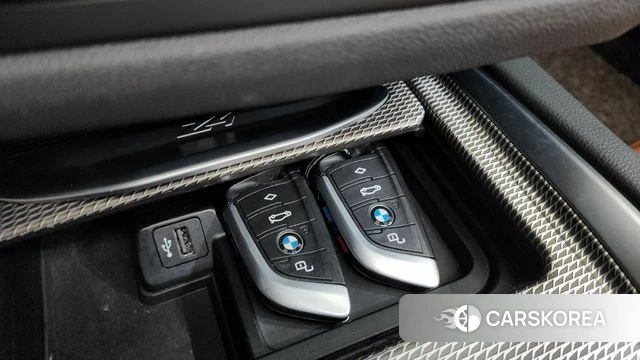 BMW Z4 (G29) 2019 Черный из Кореи, фото 6