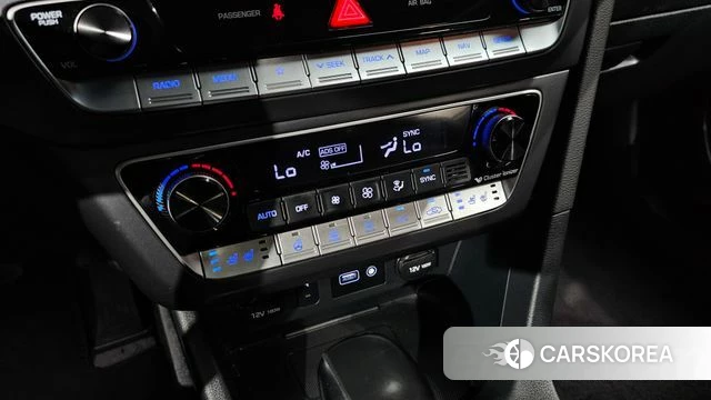 Hyundai Sonata New Rise 2018 Серый из Кореи, фото 6