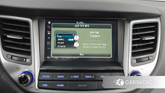Hyundai All New Tucson 2018 Белый из Кореи, фото 6