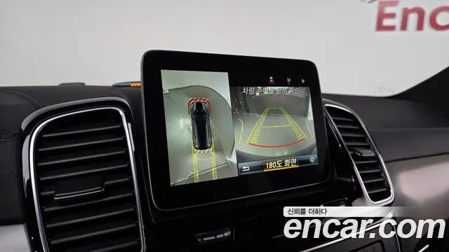 Mercedes-Benz GLE - Class W166 id 2881955 из Кореи 6