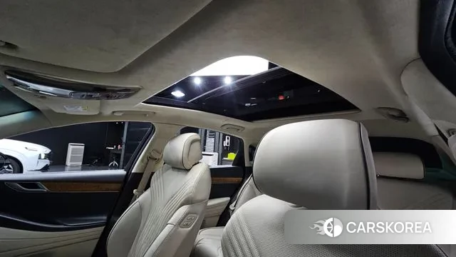 Genesis G80 (RG3) 2022 Белый из Кореи, фото 6