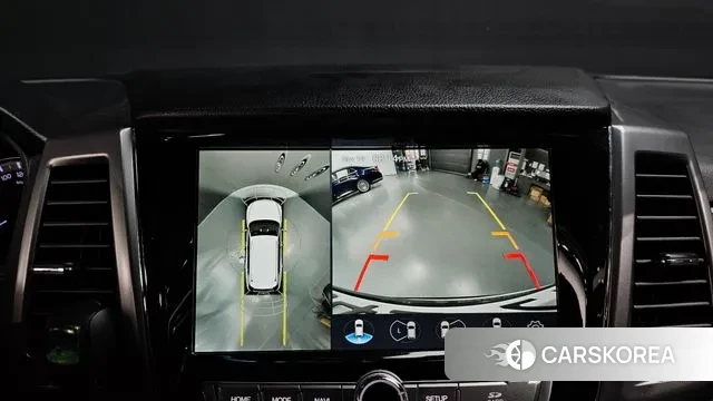 Ssangyong G4 Rexton 2018 Белый из Кореи, фото 6