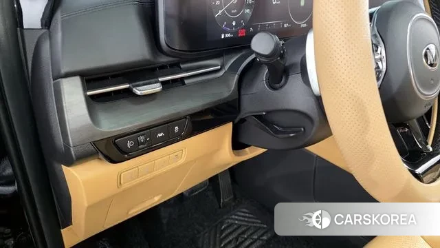 Kia Carnival 4th generation 2021 Черный из Кореи, фото 6