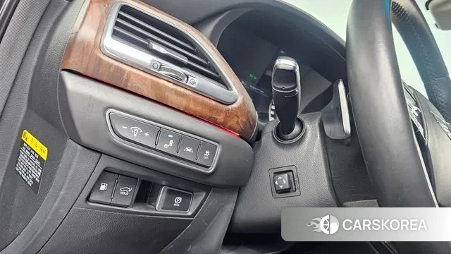 Genesis G90 2020 Серый из Кореи, фото 6