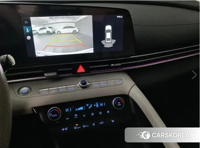 Hyundai Avante (CN7) 2021 Белый из Кореи, фото 6