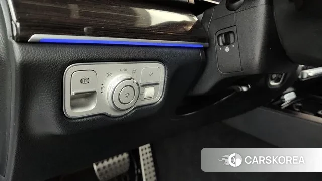 Mercedes-Benz GLE-Class W167 2022 Белый из Кореи, фото 6