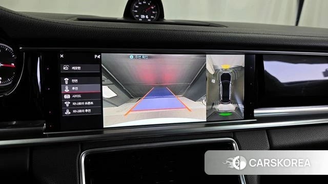 Porsche Panamera (971) 2018 Белый из Кореи, фото 6