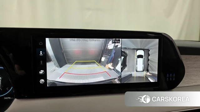 Hyundai The New Palisade 2024 Синий из Кореи, фото 6