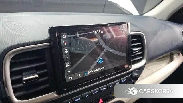 Hyundai Venue 2020 Белый из Кореи, фото 6