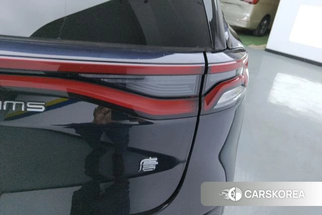 BYD Tang DM 2022 Черный из Китая, фото 6