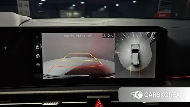 Kia The New Sportage 5th Generation 2025 Серый из Кореи, фото 6