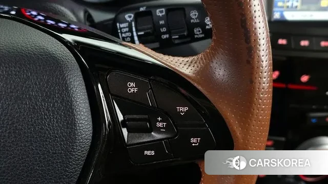 Ssangyong Tivoli Armor 2018 Синий из Кореи, фото 6