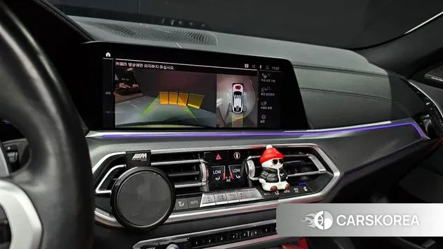 BMW X6 (G06) 2021 Белый из Кореи, фото 6