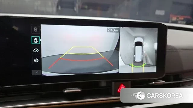 Kia The New Carnival 4th Generation 2024 Белый из Кореи, фото 6