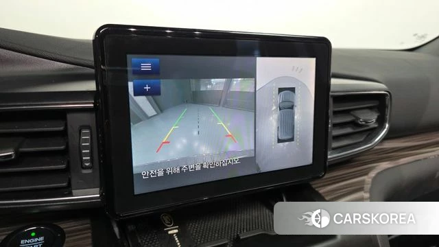 Ford Explorer 6th Generation 2020 Белый из Кореи, фото 6