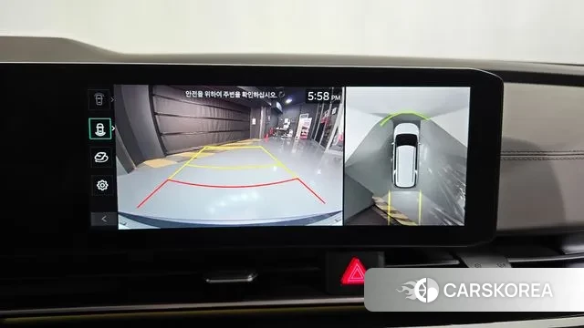 Kia The New Carnival 4th Generation 2024 Черный из Кореи, фото 6