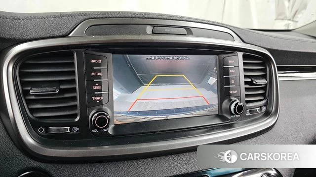 Kia The New Sorento 2018 Синий из Кореи, фото 6