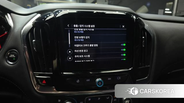 Chevrolet (GM Daewoo) Traverse 2022 Черный из Кореи, фото 6