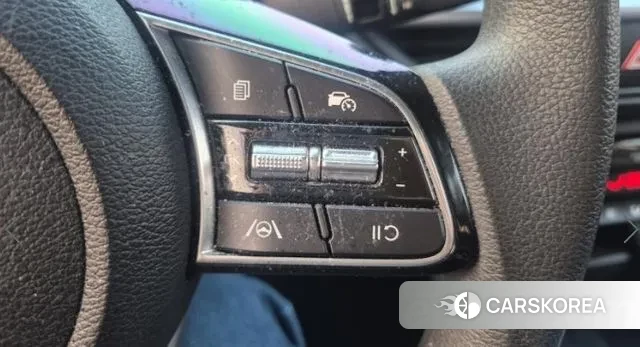 Kia The New K3 2nd generation 2021 Белый из Кореи, фото 6