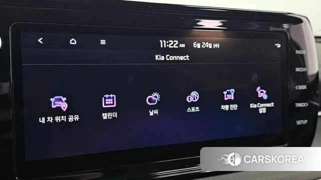 Kia K5 3rd generation 2022 Серый из Кореи, фото 6