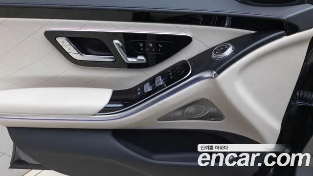 Mercedes-Benz S-Class W223 2024 Серый из Кореи, фото 6