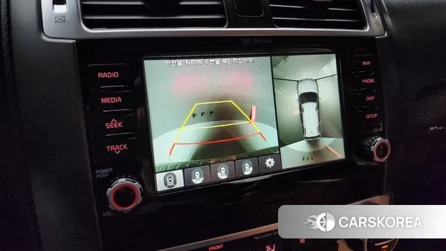 Kia The New Mohave 2018 Белый из Кореи, фото 6