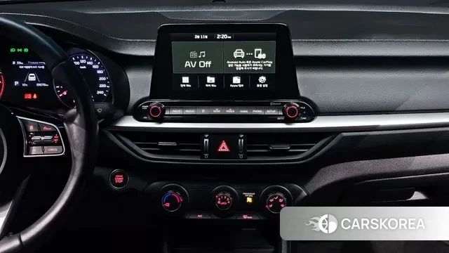 Kia Come New K3 2019 Серый из Кореи, фото 6