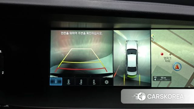 Genesis EQ900 2018 Черный из Кореи, фото 6