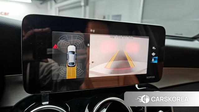 Mercedes-Benz GLC-Class X253 2021 Белый из Кореи, фото 6