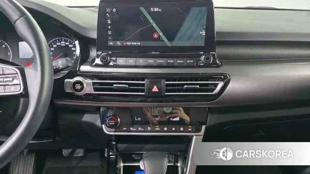 Kia Seltos 2021 Белый из Кореи, фото 6